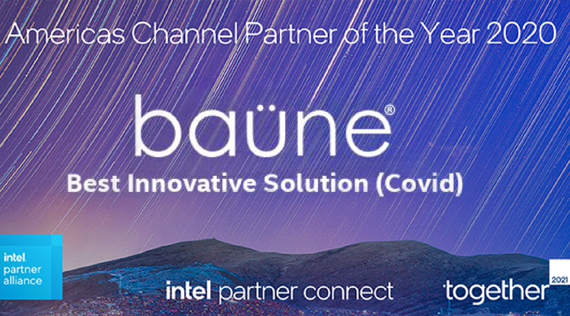 baune partner of the year